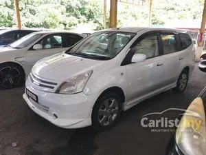 2011 Nissan Grand Livina 1.8 Luxury MPV
