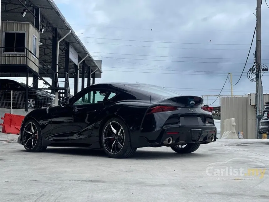 2020 Toyota GR Supra RZ Coupe