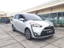 2017 Toyota Sienta 1.5 V MPV TDP 10 JUTA
