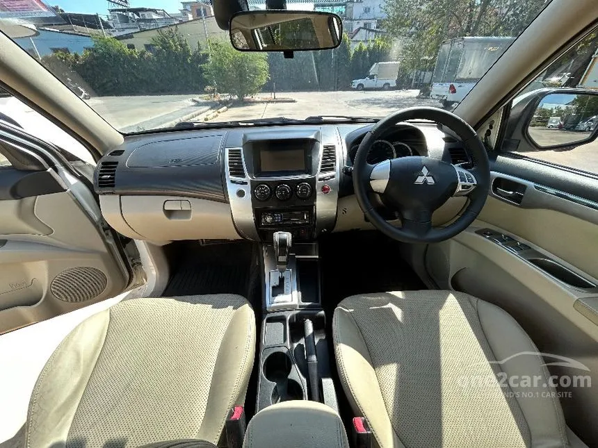 2011 Mitsubishi PAJERO SPORT GT SUV