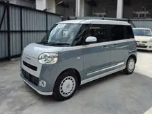 2023 Daihatsu Move Canbus 0.7 Stripes G Turbo Micro car - GRADE 5 - (UNREGISTERED) - Retro-Styled Kei Car