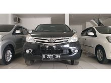 2014 Toyota Avanza 1.3 G MPV