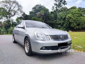 Nissan Sylphy 2.0 CVTC (A) Blklisted can loan, Low Dp