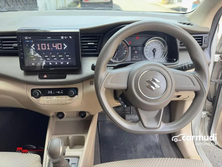 2021 Suzuki Ertiga GL MPV