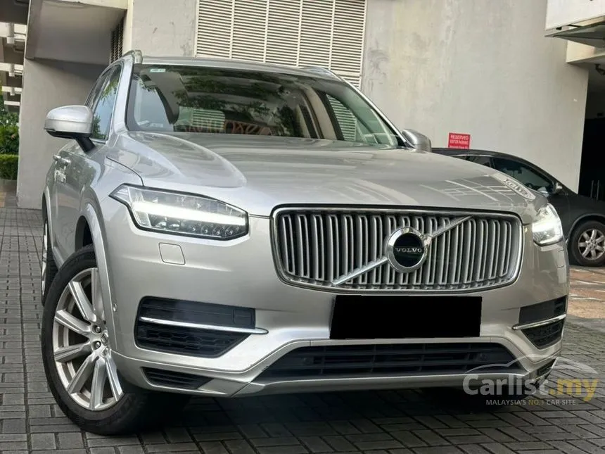 2018 Volvo XC90 T8 SUV