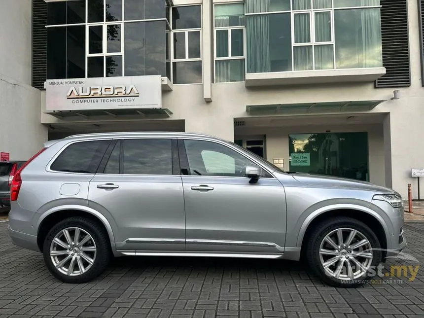 2018 Volvo XC90 T8 SUV