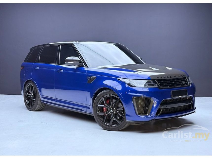 Land Rover Range Rover Sport 2021 - RM 438,00 - Carlist.my