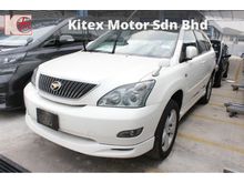 2003 Toyota Harrier 3.0 300G SUV -- WELL MAINTAINED --