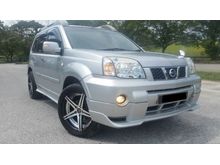 NISSAN X-TRAIL 2.5 (A) 4WD COMFORT SUV CAR KING