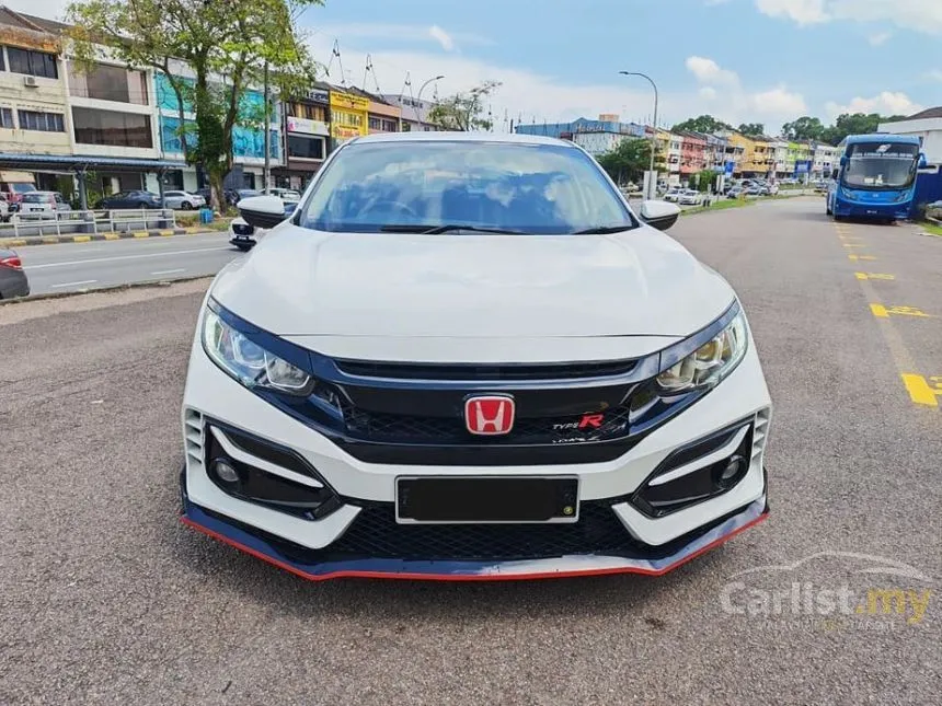 2017 Honda Civic S Sedan