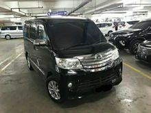 DP SUPER MURAH LUXIO MATIC 20JTan Daihatsu Jakarta Hanya Minggu ini