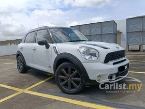 2013 MINI Countryman 1.6 Cooper S ALL4 SUV