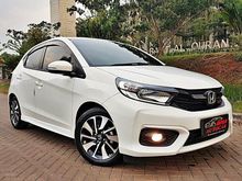 2019 Honda Brio 1.2 RS Hatchback at New Model KM.3rban Like New