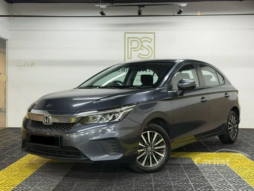 2023 Honda City E Hatchback