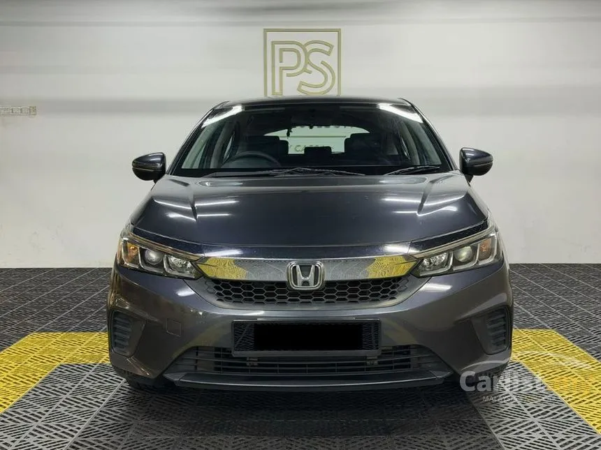 2023 Honda City E Hatchback