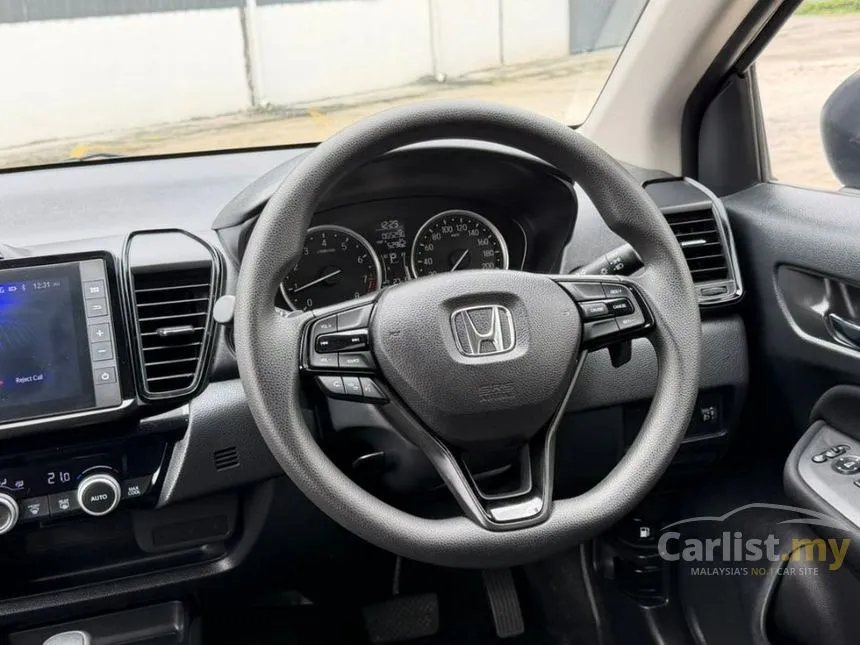 2023 Honda City E Hatchback