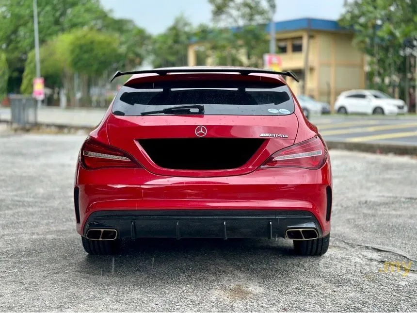 2017 Mercedes-Benz CLA180 SHOOTING BRAKE Wagon