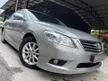 Used Toyota CAMRY 2.0 E FACELIFT 1 CIKGU OWNER NEW TYRE
