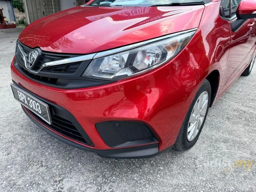 2019 Proton Iriz Executive Hatchback