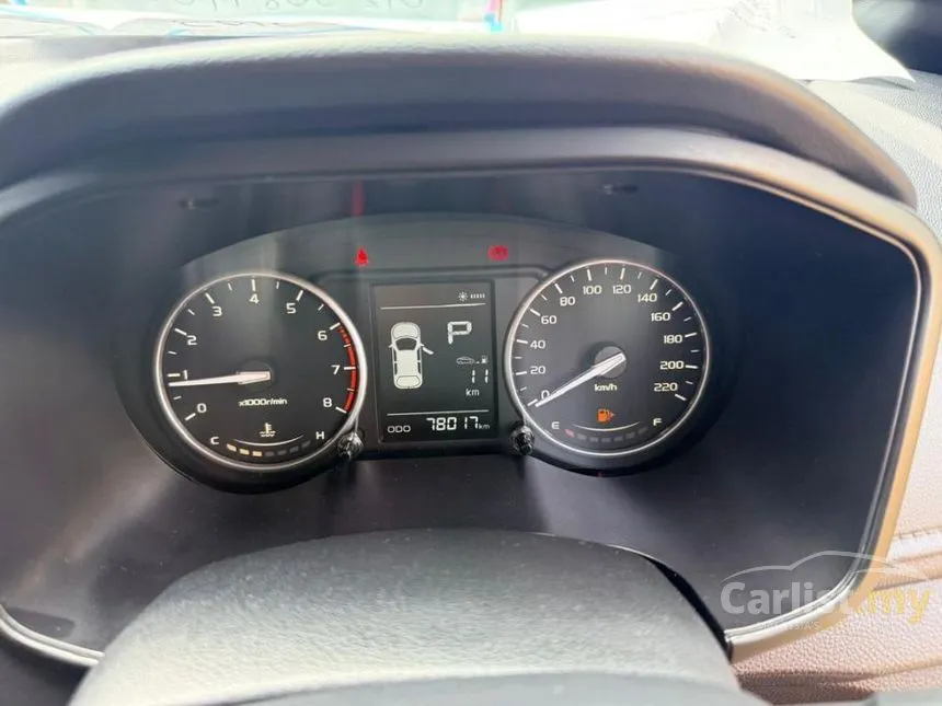 2019 Proton Iriz Executive Hatchback