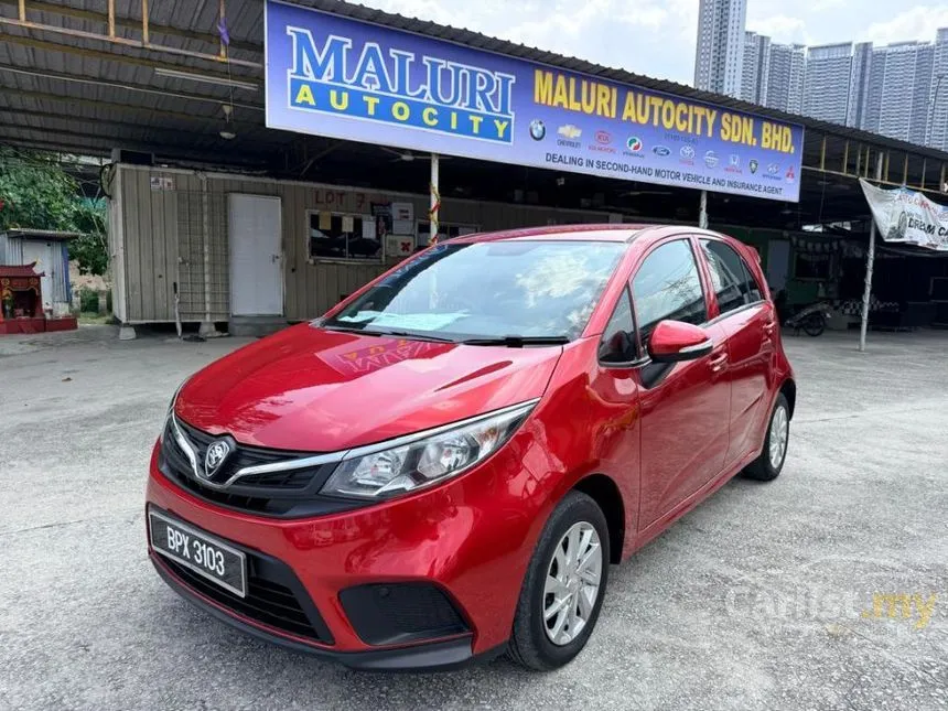 2019 Proton Iriz Executive Hatchback