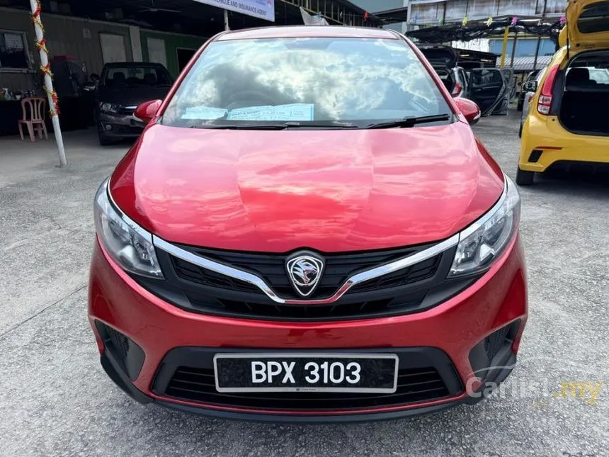 2019 Proton Iriz Executive Hatchback