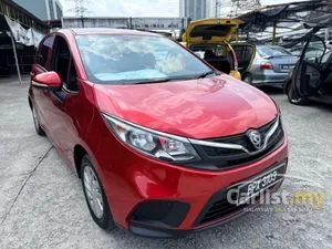 2019 Proton Iriz 1.3 Executive Hatchback