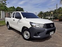 2017 Toyota Hilux Revo 2.4 SMARTCAB J Pickup MT