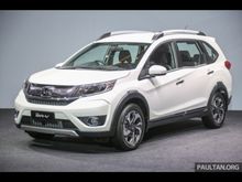 2019 Honda BR-V 1.5 E i-VTEC SUV