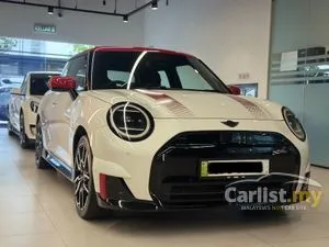 2025 MINI Aceman John Cooper Works E SUV