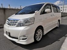 2008 Toyota Alphard 2.4 G 240G MPV