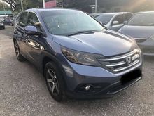 2014 Honda CR-V 2.0 i-VTEC FACELIFT (A) WEEKEND CAR