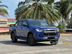 2023 Isuzu D-Max 3.0 Premium Dual Cab Pickup