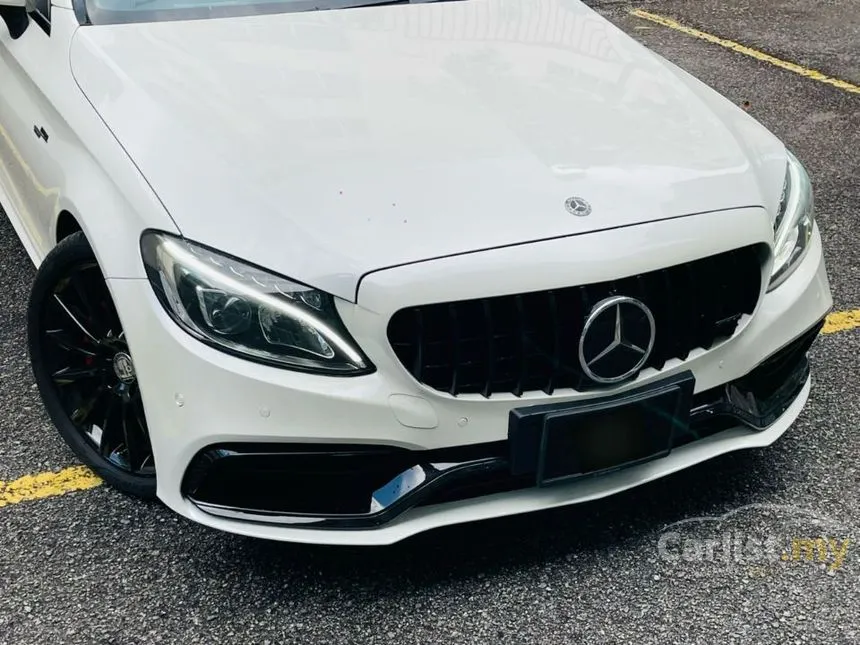 2017 Mercedes-Benz C180 Convertible