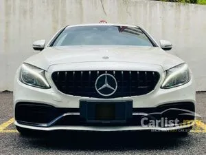 2017 Mercedes-Benz C180 1.6 Convertible