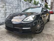 2019 Porsche Panamera 2.9 4S Sports Turismo Wagon