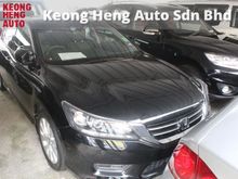 (Ori 2O14)(Warranty Till 2019)(Full Service Rec) (29K Km Only Like Brand New Car) (AccFree) (FEW UNIT FOR SALE)(PRICE CAN NEGO) Honda Accord 2.0 VTi-L