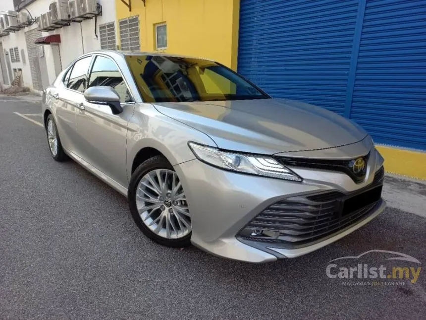 Used 2021 2022 Toyota Camry 2.5 V (A) NEW MODEL NEW FACELIFT WARRANTY ...