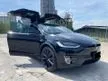 Used 2019 TESLA Model X 0.0 100D LUDICROUS PERFORMANCE (A) SUV