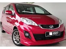 2015 Perodua Alza 1.5 Advance EZI EZ (A) TIDAK TIPU TAHUN