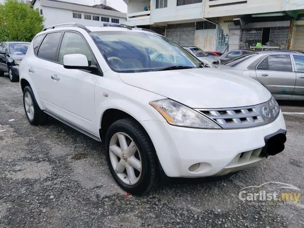 Nissan Murano For Sale In Malaysia | Carlist.my