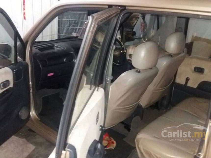 Perodua Kenari Auto Gearbox - Mudik II