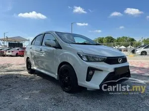 2022 Perodua Bezza 1.3 X Sedan