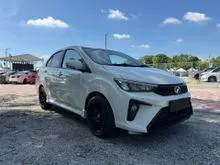 2022 Perodua Bezza 1.3 X Sedan