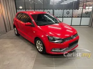 2019 Volkswagen Polo 1.6 Comfortline Hatchback