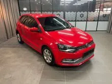2019 Volkswagen Polo 1.6 Comfortline Hatchback