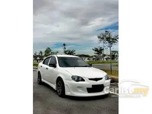 2015 Proton Persona 1.6 SV Sedan