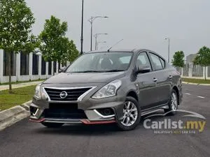 2018 Nissan Almera 1.5 E NISMO Sedan