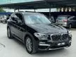 Used 2019 BMW X3 2.0 xDrive30i Luxury SUV Full Service BMW Mileage 28K KM Car King