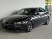 Used BMW 330e 2.0 M-Sport (A) F/S/R LOW Mileage Sunroof - Cars for sale
